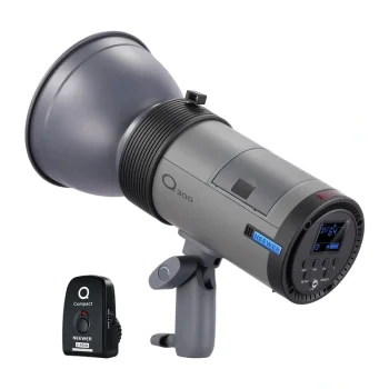 Neewer Q300 Outdoor Flash 300 Ws GN60
