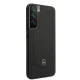 Mercedes Leather Urban Line Case for Samsung Galaxy S22+ - Black