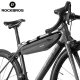 Rockbros AS-052 Waterproof Bicycle Frame Bag, Gray