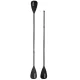 Neo-Sport 2-in-1 SUP Board Paddle, Adjustable