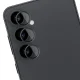 3mk Lens Protection Pro Camera Glass for Samsung Galaxy S25+, Black