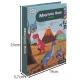Iso Trade Magnetic Puzzle Dinosaurs 36 Elements