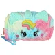 Kids Makeup and Skirt Set Unicorn, 22 Pieces