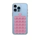 Setty SP-MUN-03 Phone Suction Pad, Pink