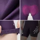 Rockbros YDDK017-1 TVI Women\'s Cycling Bib Shorts with Pad, Size S - Purple