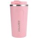 Smart Thermal Mug with LCD Temperature Display, 510 ml, Pink