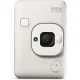 Fujifilm instax mini LiPlay Instant Camera, Misty White