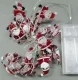 Christmas LED Fairy Lights \"Santa Claus\" (20 LED, 200 cm), White