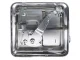 Manual Steel Piston Cigarette Injector Machine
