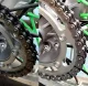 Motorcycle Chain Cleaning and Lubrication Kit