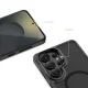Tech-Protect MagRack MagSafe Case for Samsung Galaxy S26 Ultra - Matte Black