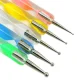 Nail Art Dotting Tool Set 5 Pcs
