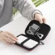Orico PHD-25 Protective Case for 2.5\" Portable Drive, Red