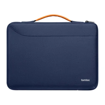 Tomtoc Defender-A22 13" Laptop Bag, Navy Blue