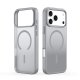 Dux Ducis iPhone 17 Pro Case Yind MagSafe, Gray