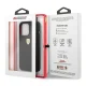 Ferrari iPhone 13 / 13 Pro Case Silicone, Black
