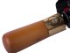 Automatic Folding Umbrella, Black