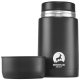 MOUNTAIN GOAT Nerūsējošā Tērauda Pārtikas Termoss 1L Melns