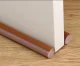 Door and Window Draft Stopper Seal AG706E, Brown