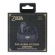OTL The Legend of Zelda Wireless Bluetooth Earphones Earbuds TWS, Black Gold
