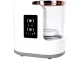 Electric Makeup Brush Cleaner and Dryer Machine, White