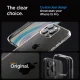 Apple iPhone 15 Pro 6.1\'\' Spigen Ultra Hybrid Case Cover, Crystal Clear