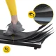4Fizjo TM LIGHT Under Desk Electric Treadmill, 1-8.5 km/h
