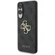 Guess Big 4G Logo Classic Logo Phone Case Cover Samsung Galaxy S25 Edge - black