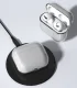 Case for AirPods 2 / AirPods 1, Polycarbonate, Transparent