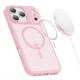 Tech-Protect MagMat MagSafe Case for iPhone 17 Pro Max - Pink