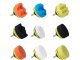 Polishing Sponge Pad Set for Drill 80mm