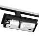 LED Mirror Light 60cm ZD122, Black