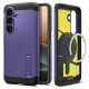Spigen Tough Armor Mag MagSafe Case for Samsung Galaxy S26+ - Purple