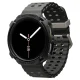 Spigen Rugged Armor Case for Samsung Galaxy Watch 8 44mm, Matte Black