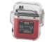 Rechargeable Plasma Lighter with LED Flashlight, Waterproof USB Lighter
