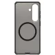Nillkin Super Frosted Shield Pro Magnetic Case for Xiaomi 17 Ultra, Smoky
