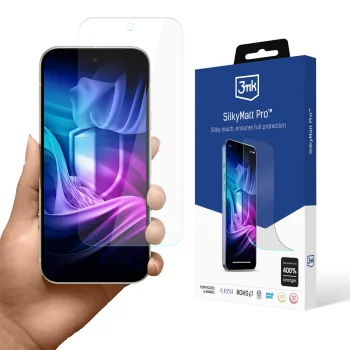 3mk Silky Matt Pro Matte Protective Film for Google Pixel 10 / 10 Pro
