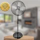 Bakalu CoolBreeze 5000 SVM Metal Floor Fan Ø50 cm
