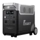 Fossibot F3600 Pro 3600W 3840Wh Power Station, Black