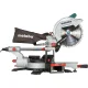 Metabo KGS 254 M Sliding Mitre Saw with KSU 251 Base Frame