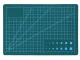Self-healing cutting mat for modeling A5, green