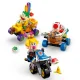 LEGO Super Mario 72036 Baby Peach & Grand Prix-Set