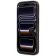 BMW Sign Frosted IML & Metal Logo MagSafe Case for iPhone 18 Pro Max / 17 Pro Max, Burgundy
