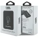 Karl Lagerfeld Ikonik MagSafe Wireless Power Bank 5000mAh, Black