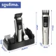 8-in-1 Cordless Hair Clipper and Beard Trimmer Soulima 27313