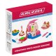 Kruzzel 00022526 plastilīna un makaronu mašīnas komplekts