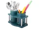 Cutlery Drainer and Organizer, Green