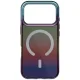 Uniq Iridescia Case for iPhone 17 Pro with MagClick Charging, Multicolor