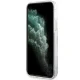 Karl Lagerfeld iPhone 12 / 12 Pro Case KLHCP12MLNHCCS Silver