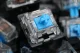 Liocat KX 365+ CM Mechanical Gaming Keyboard, Outemu Blue, Black